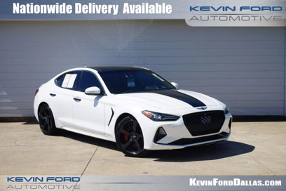 Used 2020 Genesis G70 3.3T w/ Sport Package