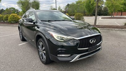 Used 2017 INFINITI QX30 Premium w/ Navigation Package