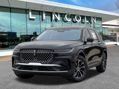 New 2025 Lincoln Nautilus Premier w/ Equipment Group 102A