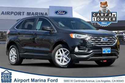 Used 2022 Ford Edge SEL w/ Convenience Package