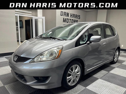 Used 2010 Honda Fit Sport