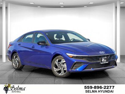 New 2025 Hyundai Elantra Sport