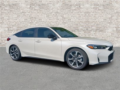 New 2025 Honda Civic Sport Touring