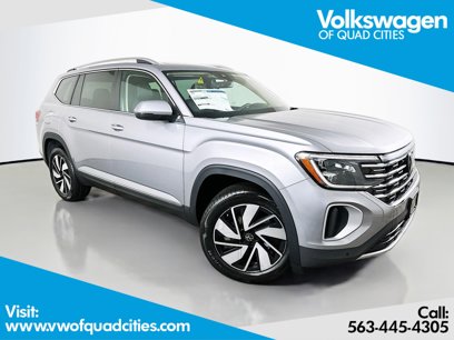 New 2025 Volkswagen Atlas SEL