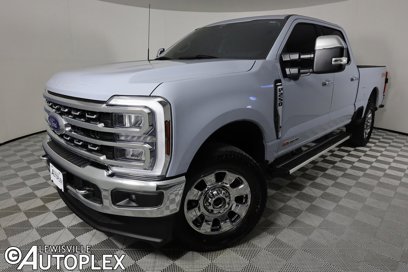 Used 2024 Ford F250 Lariat w/ Chrome Package