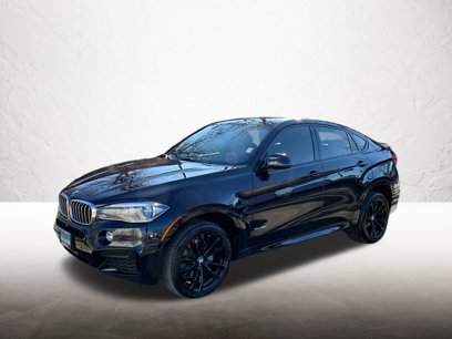 Used 2018 BMW X6 xDrive50i w/ M Sport Package