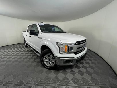 Certified 2019 Ford F150 XLT