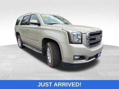 Used 2016 GMC Yukon SLT
