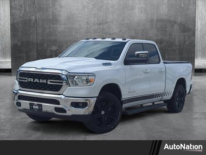 Used 2022 RAM 1500 Big Horn