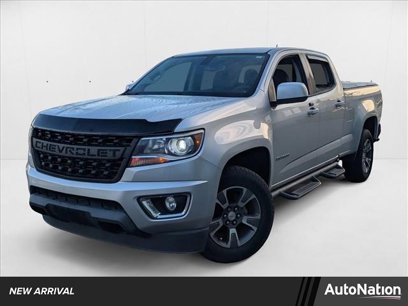 Used 2018 Chevrolet Colorado Z71