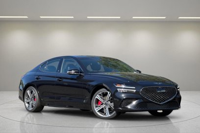 Used 2025 Genesis G70 3.3T Advanced w/ Sport Prestige Package