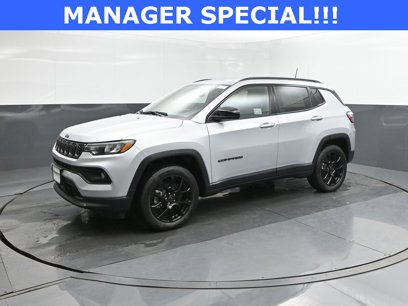 New 2025 Jeep Compass Latitude w/ Altitude Special Edition