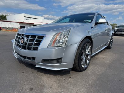Used 2013 Cadillac CTS Luxury w/ Wood Trim Package
