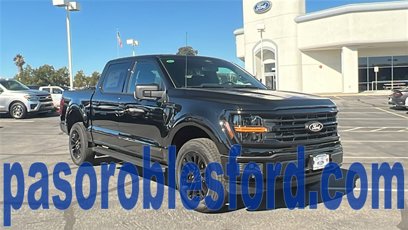 New 2025 Ford F150 XLT