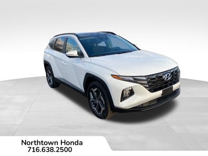 Used 2022 Hyundai Tucson SEL