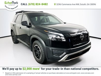 Used 2024 Nissan Pathfinder Rock Creek