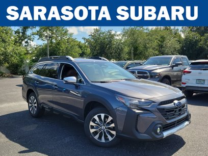 New 2025 Subaru Outback Touring