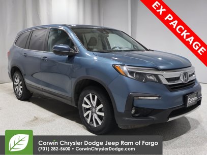 Used 2021 Honda Pilot EX