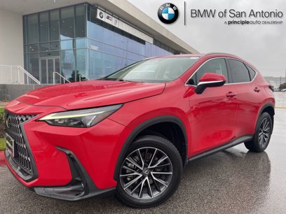 Used 2022 Lexus NX 250 FWD w/ Premium Package