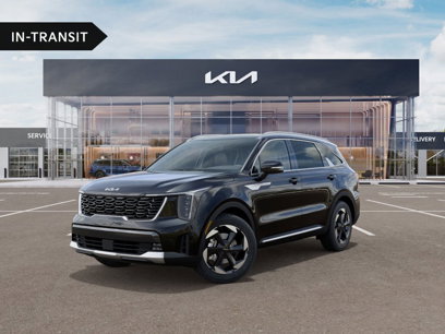 New 2025 Kia Sorento EX
