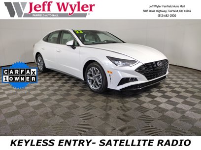 Used 2022 Hyundai Sonata SEL