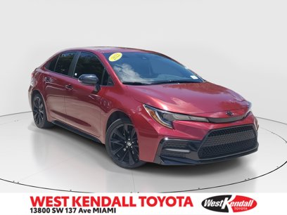 Used 2022 Toyota Corolla SE