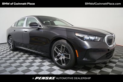 New 2026 BMW 530i