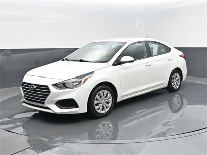 Used 2021 Hyundai Accent SE