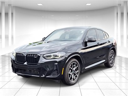 Used 2025 BMW X4 M40i w/ Premium Package