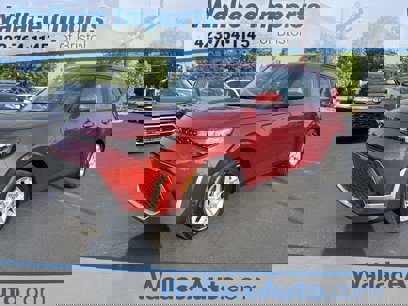 New 2025 Kia Soul LX