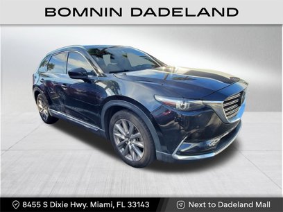 Used 2021 MAZDA CX-9 Grand Touring