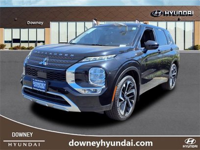 Used 2022 Mitsubishi Outlander SE