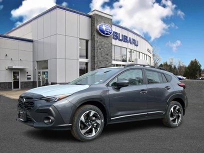 New 2025 Subaru Crosstrek 2.5i Limited