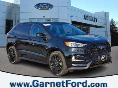 Certified 2022 Ford Edge ST-Line