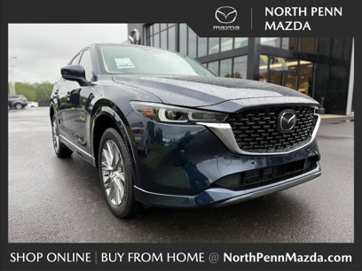 Certified 2025 MAZDA CX-5 AWD 2.5 S w/ Premium Plus Pkg