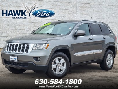 Used 2011 Jeep Grand Cherokee Laredo w/ Security & Convenience Group