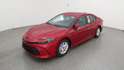 New 2025 Toyota Camry LE