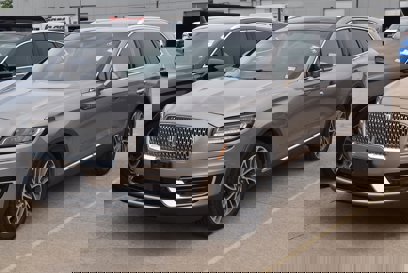 Used 2020 Lincoln Nautilus Reserve w/ Equipment Group 201A