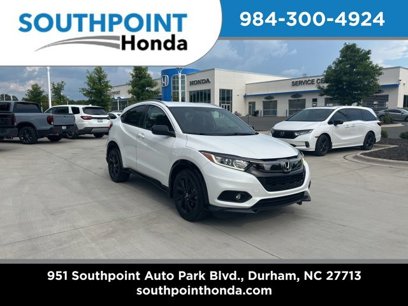 Used 2021 Honda HR-V Sport