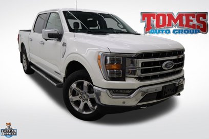 Certified 2022 Ford F150 Lariat