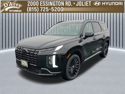 New 2025 Hyundai Palisade Calligraphy