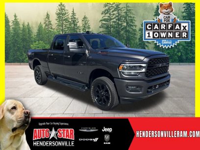Used 2024 RAM 2500 Big Horn w/ Night Edition