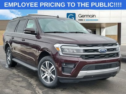 New 2024 Ford Expedition Max XLT