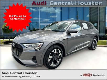 Used 2021 Audi e-tron Premium w/ Convenience Plus Package