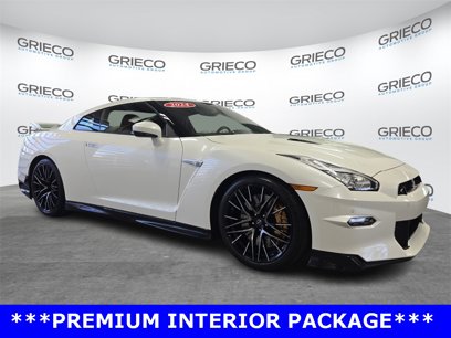 Used 2024 Nissan GT-R Premium w/ Premium Interior Package