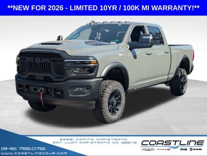 New 2026 RAM 2500 Power Wagon
