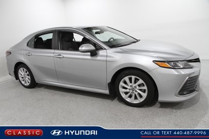 Used 2022 Toyota Camry LE