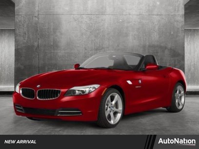 Used 2013 BMW Z4 sDrive28i