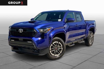 Used 2024 Toyota Tacoma TRD Sport