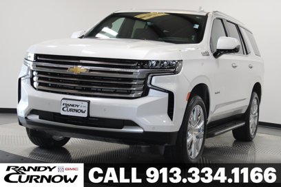 Used 2024 Chevrolet Tahoe High Country